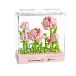Koco Fresh flower - Rose 349 pieza