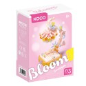 Koco Lámpara de mesa 301piezas