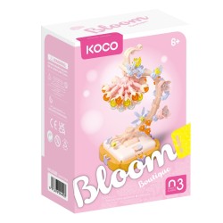 Koco Lámpara de mesa 301piezas