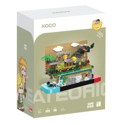 Koco Segunda Guerra Mundial - 1089 piezas