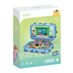 Koco Sorching summer - 2000 piezas