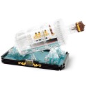 Koco Titanic dentro de la botella- 918 piezas