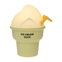 Mary's lámpara de noche LED helado-patito