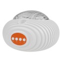Mary's proyector Ufo galaxy RGBW con control remoto