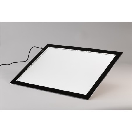 Mesa de luz tamaño A2