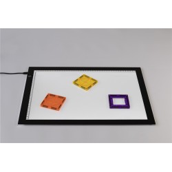 Mesa de luz tamaño A2