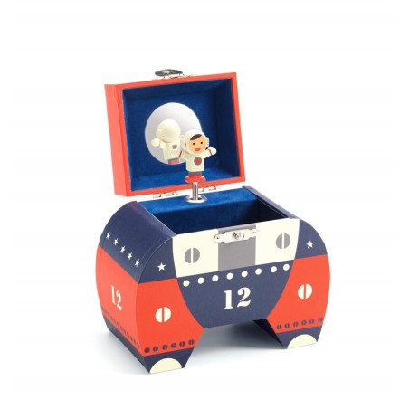 Caja de música Polo 12