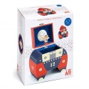 Caja de música Polo 12