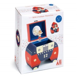 Caja de música Polo 12