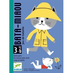 Cartas Bata - Miaou