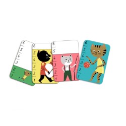 Cartas Bata - Miaou