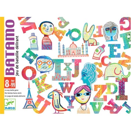 Cartas Batamo