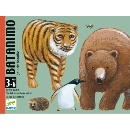 Cartas Batanimo