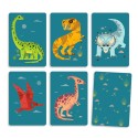 Cartas Dino Draft FSC
