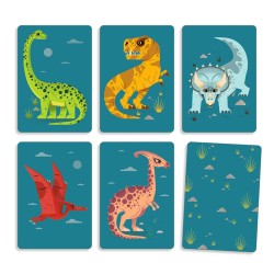 Cartas Dino Draft FSC