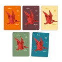 Cartas Dino Draft FSC
