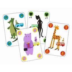 Cartas Gorilla