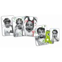 Cartas Grimaces - muecas