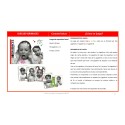 Cartas Grimaces - muecas