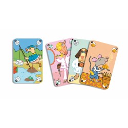 Cartas Happy Family