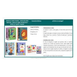 Cartas Happy Family