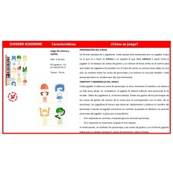 Cartas Kidimime