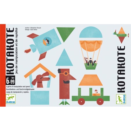 Cartas Kotakote