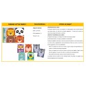 Cartas Little Family
