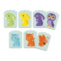 Cartas Little Match