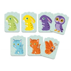 Cartas Little Match