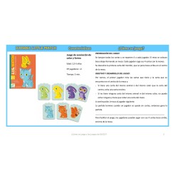 Cartas Little Match