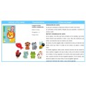 Cartas Little Mime