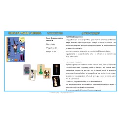 Cartas Magic school