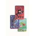Cartas Mini family