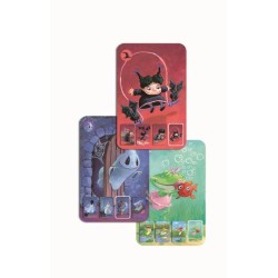 Cartas Mini family