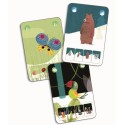 Cartas Mini nature