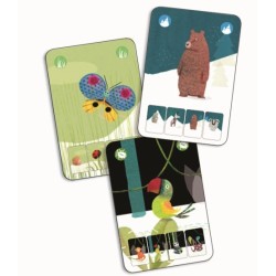 Cartas Mini nature