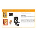 Cartas Mistigri