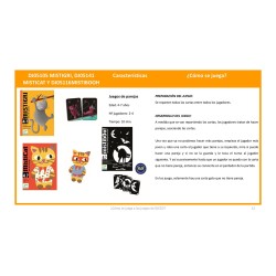 Cartas Mistigri