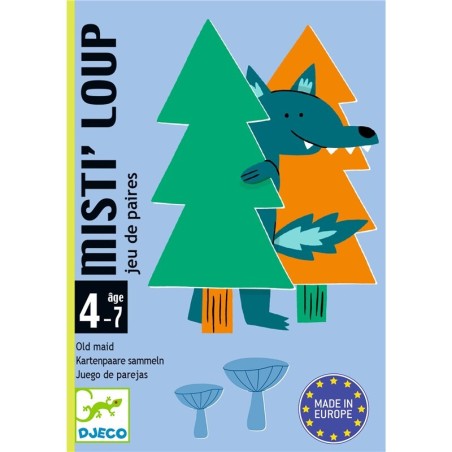 Cartas Misti'Loup