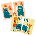 Cartas Misti'Loup