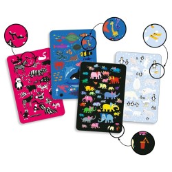 Cartas Myster animo