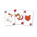 Cartas Piou Piou