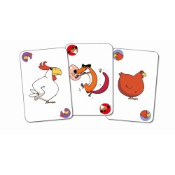 Cartas Piou Piou