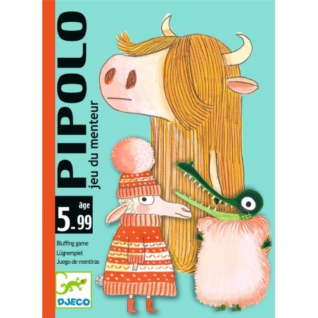 Cartas Pipolo