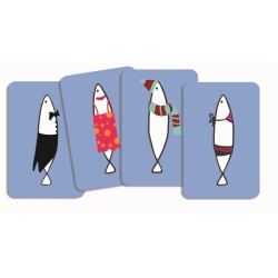 Cartas Sardines