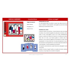 Cartas Sardines