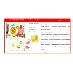 Cartas Smoothie