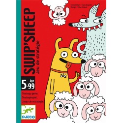 Cartas Swip'Sheep