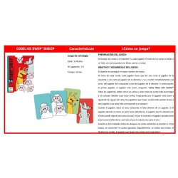 Cartas Swip'Sheep